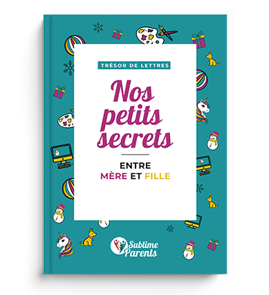 Cadeau interactif mere - fille