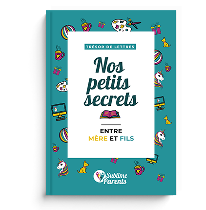 Cadeau interactif mere - fille
