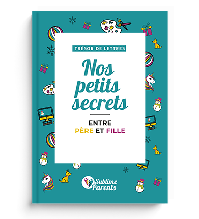 Cadeau interactif mere - fille