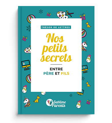 Cadeau interactif pere - fils